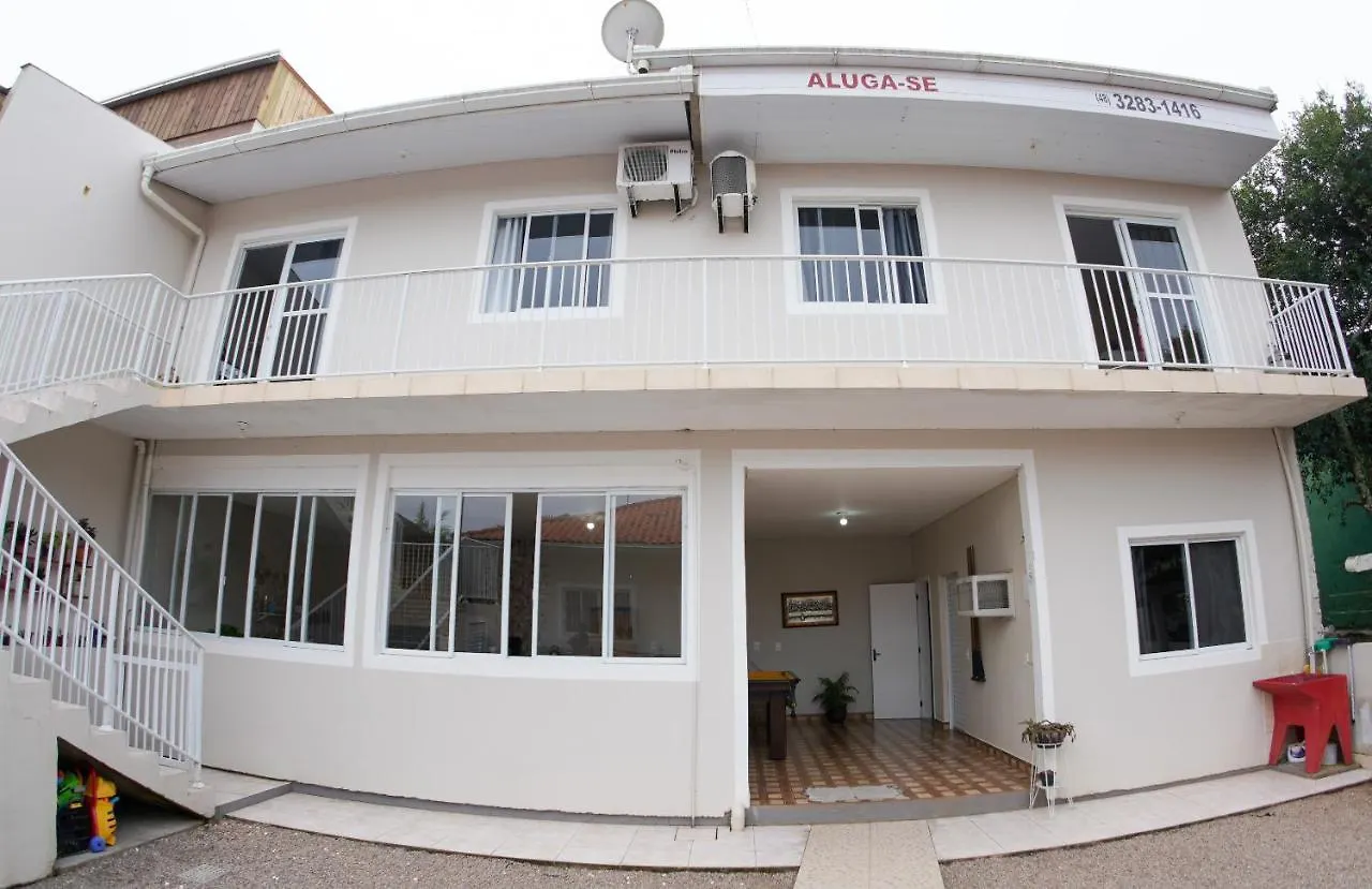 Casa de Férias Casas Do Preto Vila Guarda do Embaú