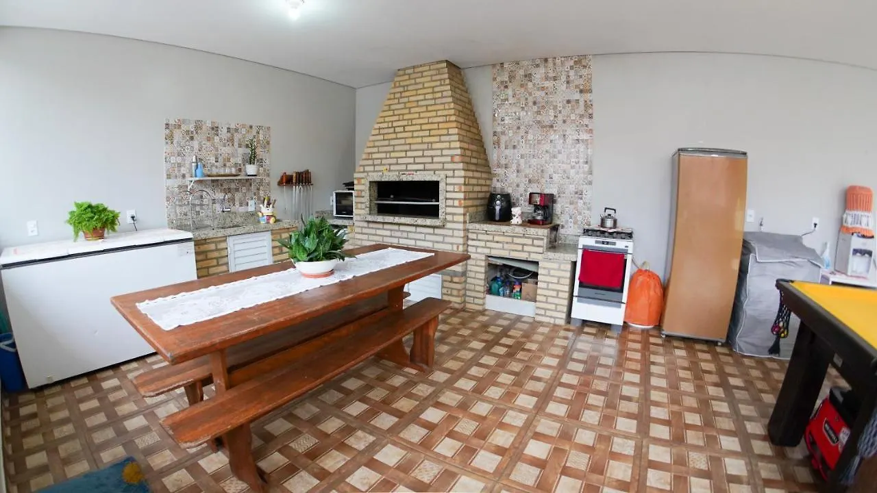 Casas Do Preto Vila Guarda do Embaú Casa de Férias
