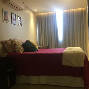  Apartamento Charmoso E Confortável Brasil